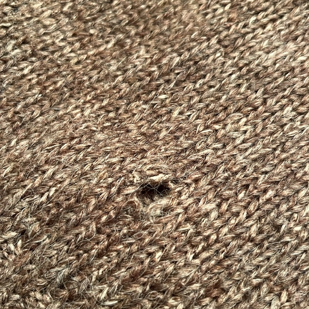 Old Navy brown sweater size Small - Brand New! - Picture 6 of 7
